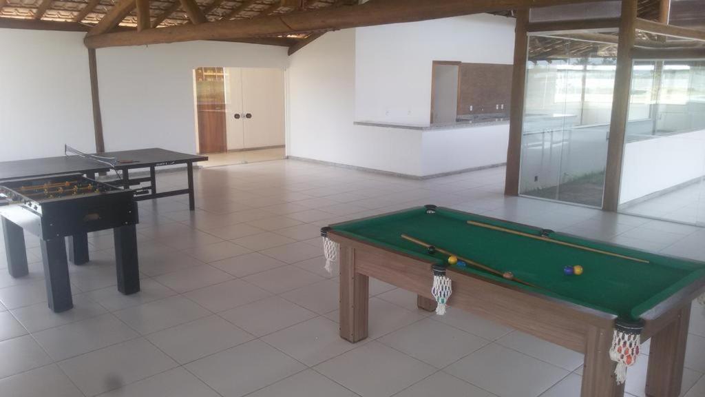 Apto Tipo Resort Cond Vila Das Aguas Com Ar Condicionado 프라이아 도 사코 외부 사진
