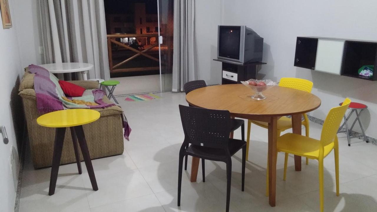 Apto Tipo Resort Cond Vila Das Aguas Com Ar Condicionado 프라이아 도 사코 외부 사진