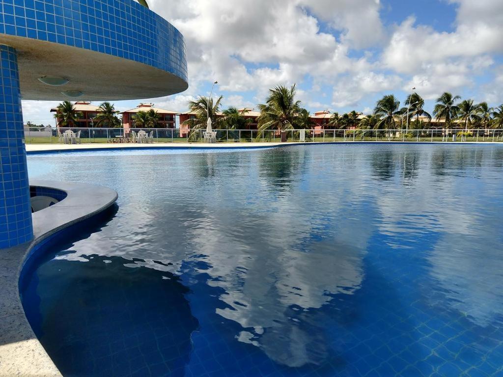 Apto Tipo Resort Cond Vila Das Aguas Com Ar Condicionado 프라이아 도 사코 외부 사진
