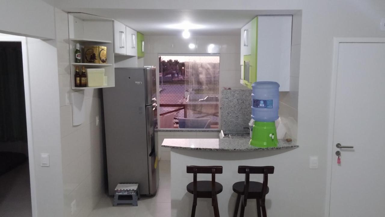 Apto Tipo Resort Cond Vila Das Aguas Com Ar Condicionado 프라이아 도 사코 외부 사진