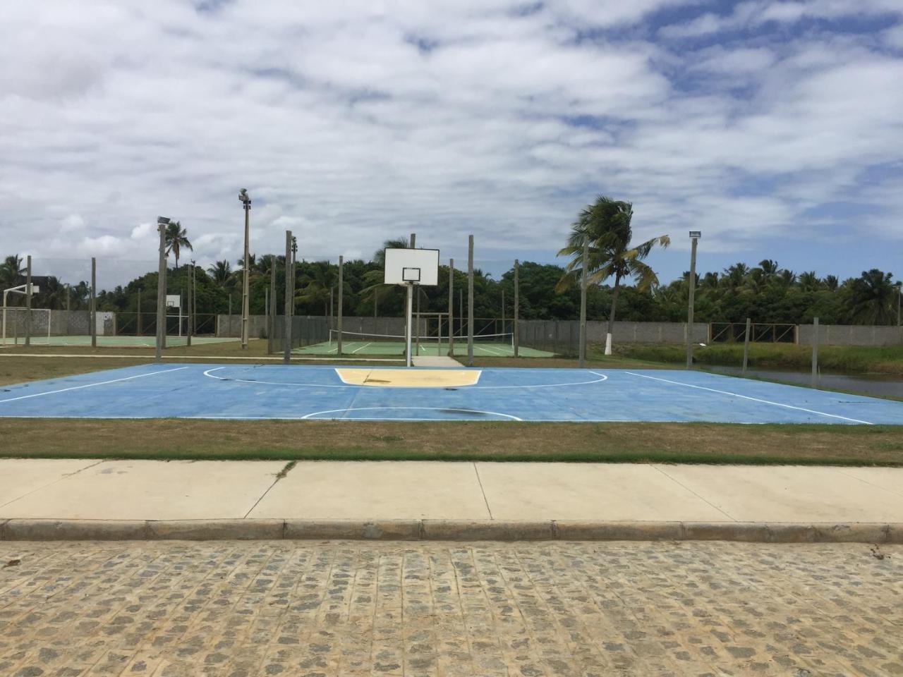 Apto Tipo Resort Cond Vila Das Aguas Com Ar Condicionado 프라이아 도 사코 외부 사진