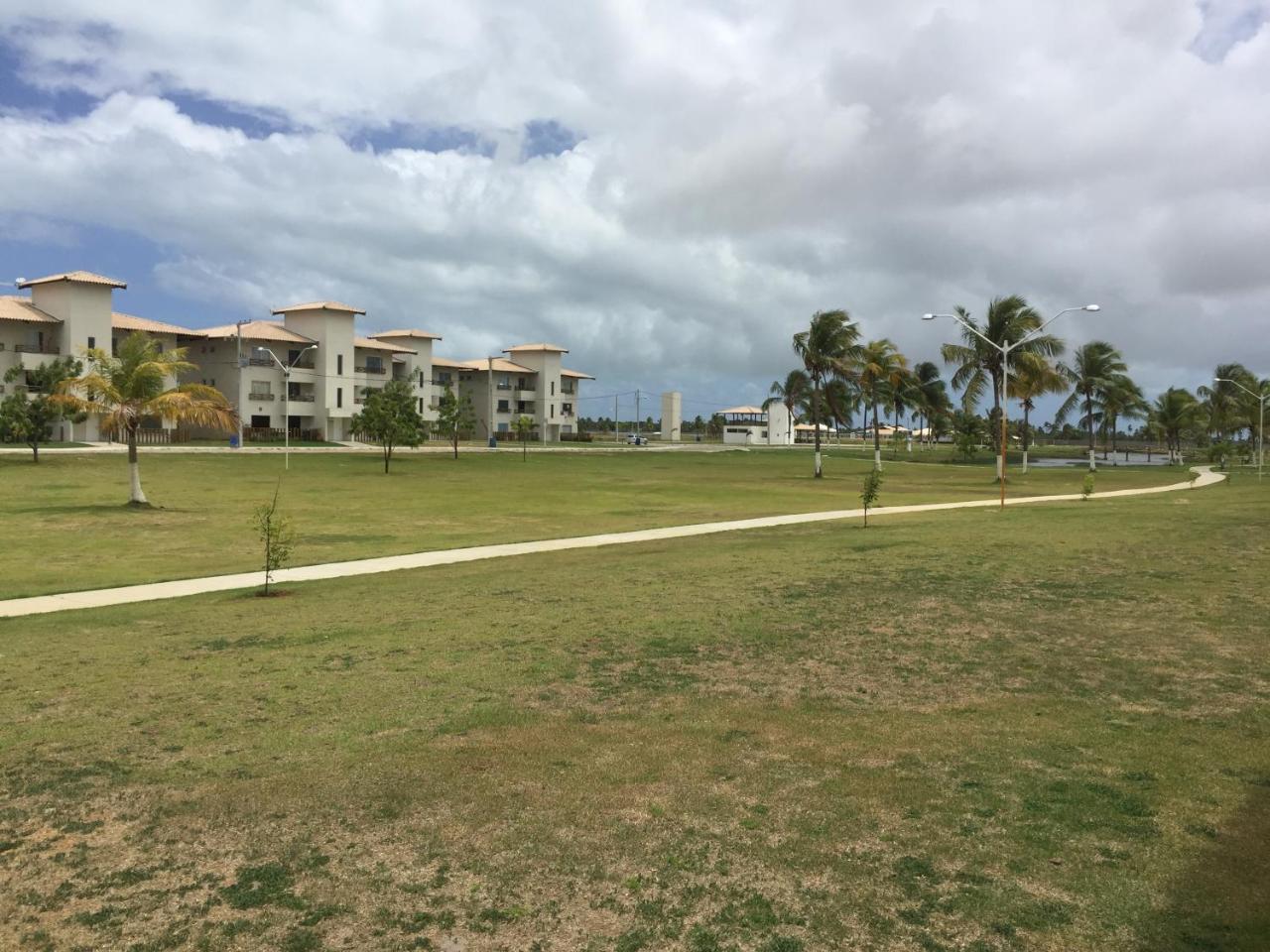 Apto Tipo Resort Cond Vila Das Aguas Com Ar Condicionado 프라이아 도 사코 외부 사진