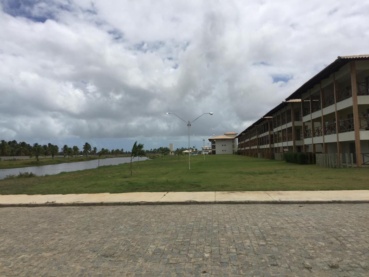 Apto Tipo Resort Cond Vila Das Aguas Com Ar Condicionado 프라이아 도 사코 외부 사진