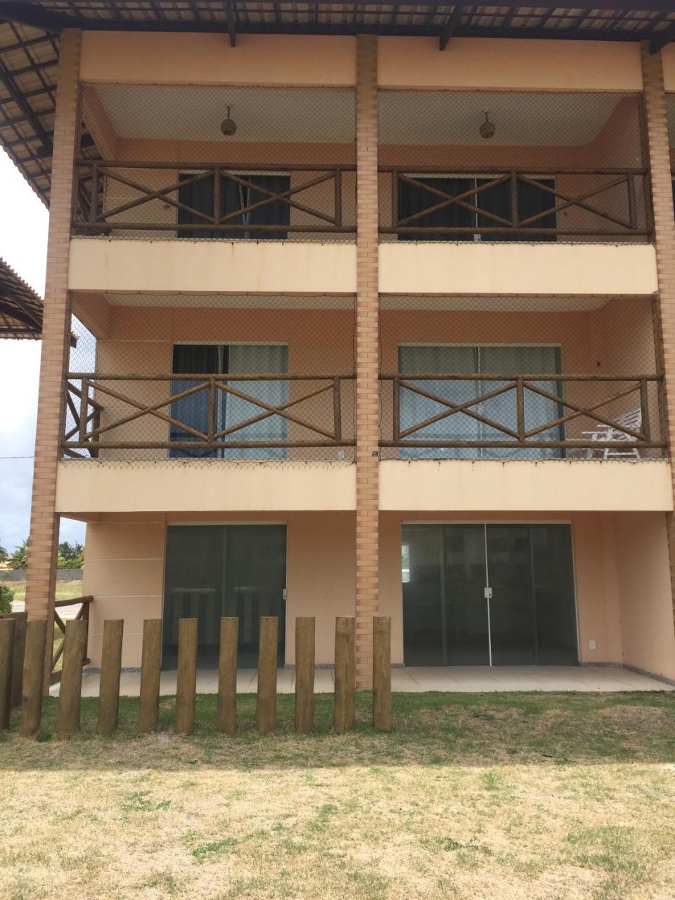 Apto Tipo Resort Cond Vila Das Aguas Com Ar Condicionado 프라이아 도 사코 외부 사진