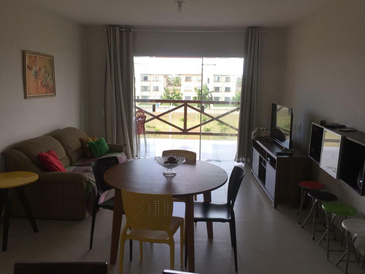Apto Tipo Resort Cond Vila Das Aguas Com Ar Condicionado 프라이아 도 사코 외부 사진