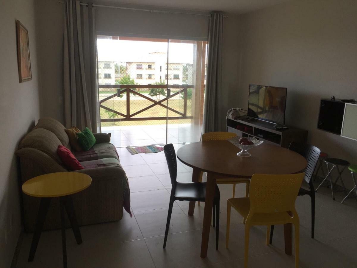 Apto Tipo Resort Cond Vila Das Aguas Com Ar Condicionado 프라이아 도 사코 외부 사진